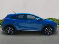 Used Ford Puma Titanium 2023 Blue SUV