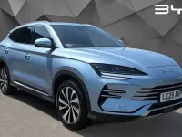 Used BYD Seal Design 324 HP (238 kW) 2026 Estate