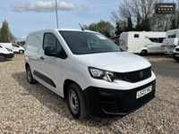 used Peugeot Partner 1000 1.5 BlueHDi 100 Professional Premium + Van