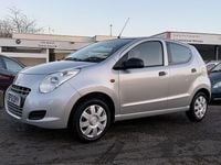 Used Suzuki Alto 68 HP (50 kW) 2013 Silver Hatchback