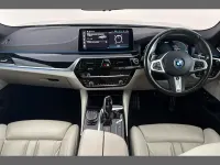 Used BMW 530e M Sport 288 HP (211 kW) 2022 Grey Estate