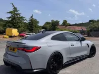 Used BMW M4 Competition Edition 2021 Brooklyn grey Coupe