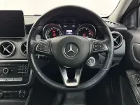 Used Mercedes GLA180 Urban 122 HP (89 kW) 2018 Grey SUV