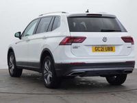 used VW Tiguan Allspace 2.0 TDI 150PS SEL SCR 4MOTION DSG + VIENNA LEATHER