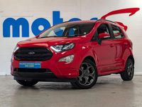 Used Ford Ecosport ST-Line 125 HP (91 kW) 2021 Race red SUV
