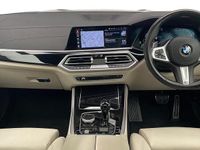 Used BMW X5 M Sport 282 HP (207 kW) 2022 Black SUV