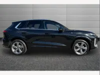 Used Audi Q3 S-Line 150 HP (110 kW) 2026 Mythos black SUV