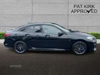 Used BMW 218 M Sport 2022 Black Coupe
