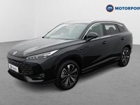 Used MG HS Trophy 299 HP (219 kW) 2025 Black SUV