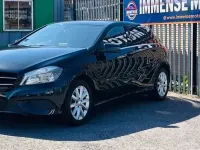 Begagnad Mercedes A180 SE 2015 Svart Halvkombi