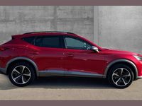 Used Cupra Formentor 150 HP (110 kW) 2022 Red SUV
