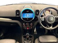 Used Mini Cooper Countryman Sport 134 HP (98 kW) 2023 Green SUV