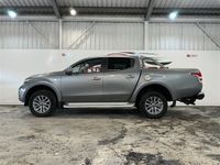 used Mitsubishi L200 Double Cab DI-D 178 Barbarian 4WD