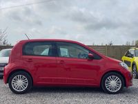 used VW up! up! 1.0 MOVE5d 60 BHP