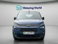 Used Citroën e-Berlingo Feel 100 kW (136 HP) 2023 Blue MPV