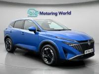 Used Nissan Qashqai N-Connecta 138 HP (101 kW) 2024 SUV