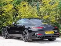 Used Mercedes AMG GT 43 Premium Plus 421 HP (309 kW) 2025 Black Coupe