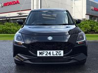 Used Suzuki Swift 2024 Black Hatchback
