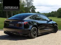 Used Tesla Model 3 RWD 208 kW (283 HP) 2023 Black Sedan