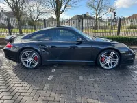 Used Porsche 911 380 HP (279 kW) 2006 Black Coupe