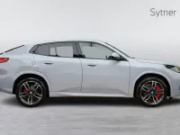 Used BMW iX2 Luxury Line 147 kW (201 HP) 2026 Grey SUV