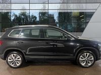 Second-hand Skoda Karoq SE L 85 CP (62 kW) 2024 Negru SUV