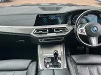 Used BMW X5 M Sport 394 HP (289 kW) 2021 Blue SUV