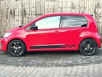 Used Skoda Citigo Monte Carlo 60 HP (44 kW) 2016 Red Hatchback