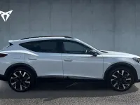 Used Cupra Formentor 204 HP (150 kW) 2025 White SUV