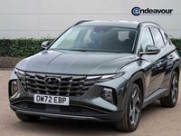 Used Hyundai Tucson Premium 2022 Grey SUV