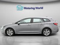 Used Toyota Corolla 122 HP (89 kW) 2022 Grey Estate