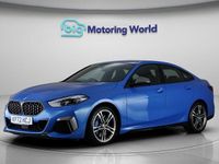 Used BMW M235 M Sport 302 HP (222 kW) 2022 Blue Coupe