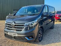 Used Renault Trafic 2024 Grey