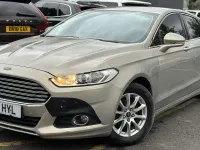 Used Ford Mondeo Zetec 2015 Silver Hatchback