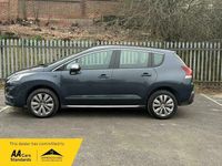 Used Peugeot 3008 Active 2014 Blue Estate
