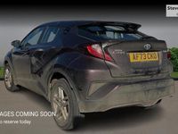 Used Toyota C-HR 122 HP (89 kW) 2023 SUV