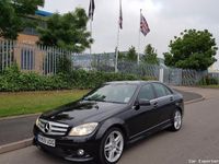 Used Mercedes C350 2009 Sedan