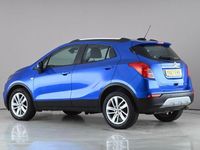 Used Vauxhall Mokka X Design Edition 2017 Blue SUV