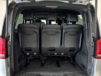 Used Mercedes V300 239 HP (175 kW) 2020 Silver MPV