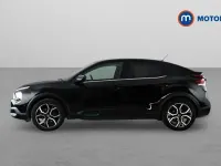 Used Citroën e-C4 Shine 100 kW (136 HP) 2021 Black Hatchback