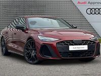 Used Audi A6 S-Line 200 HP (147 kW) 2025 Red Sedan