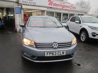 Used VW Passat Highline 2013 Grey Sedan