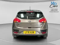 Używany Kia Ceed 134 KM (98 kW) 2018 Brązowy Hatchback
