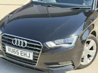 Used Audi A3 Sportback Sport 125 HP (91 kW) 2015 Hatchback