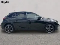Used Vauxhall Corsa S 74 HP (54 kW) 2024 Black Hatchback