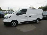 Used Renault Trafic Business 2022 White MPV
