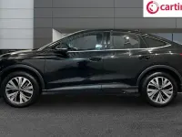 Used Audi Q4 Sportback e-tron Sport 219 kW (299 HP) 2023 SUV