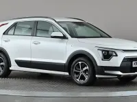 Used Kia Niro 137 HP (100 kW) 2025 White SUV