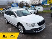 Used Skoda Superb 2013 White