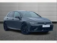 Used VW Golf VIII Black Edition 328 HP (241 kW) 2026 Grey Hatchback
